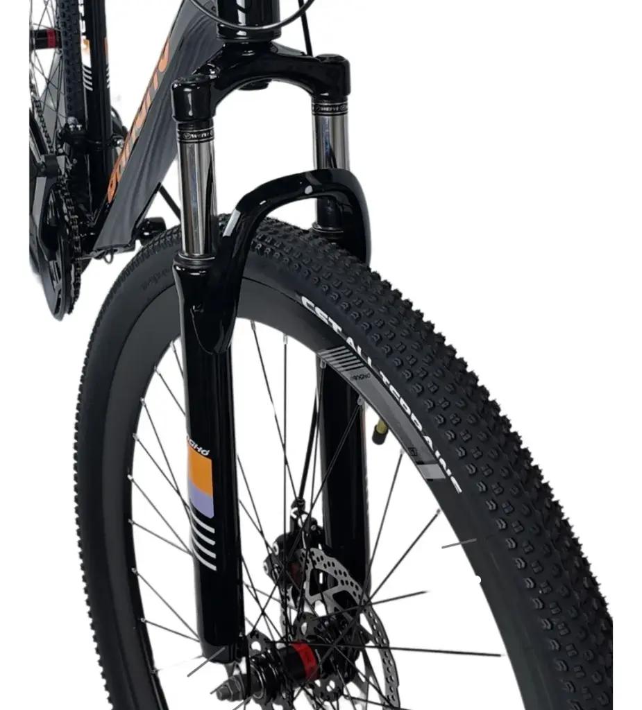 Bicicleta Bangho Aluminio Rod 29 Shimano Freno Disco 21 Velo