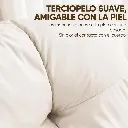  Sillon Sofa Poltrona Mecedor 1 Cuerpo Puff Apoya Pies Tela