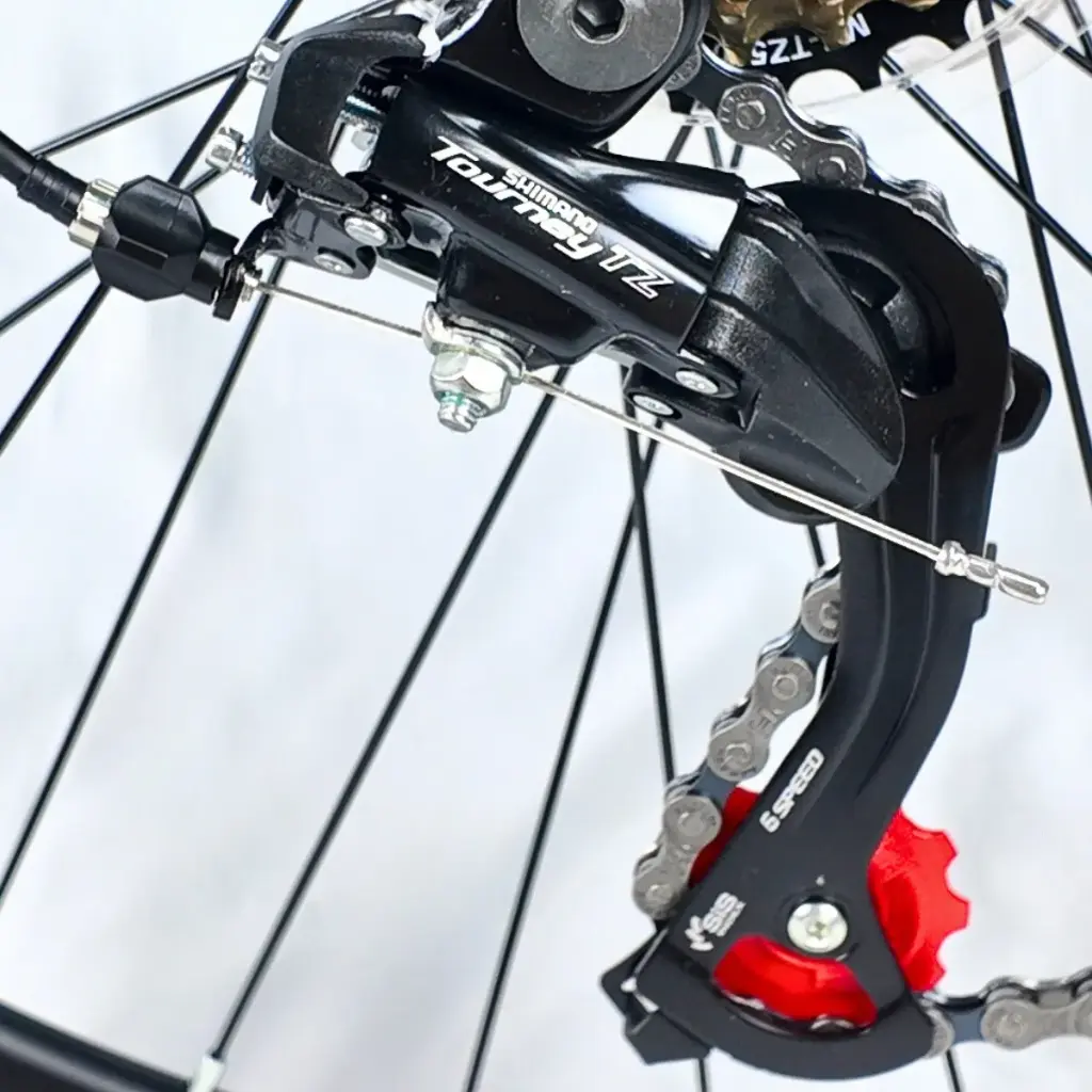 Bicicleta Bangho Aluminio Rod 29 Shimano Freno Disco 21 Velo