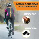 Asiento De Bicicleta Comodo Grande Sillin Ciclismo Acolchado