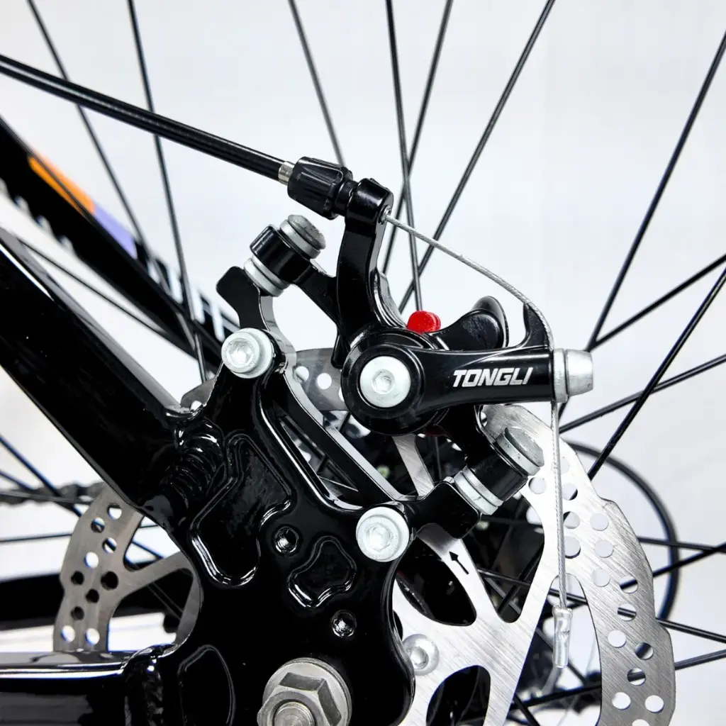 Bicicleta Bangho Aluminio Rod 29 Shimano Freno Disco 21 Velo