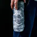 Botella Rockbros Camuflada Térmica 600ml Antigoteo Caramañol
