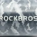 Botella Rockbros Camuflada Térmica 600ml Antigoteo Caramañol