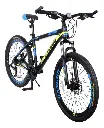 Bicicleta Bangho Rodado 29 Aluminio Armada Asiento Gel