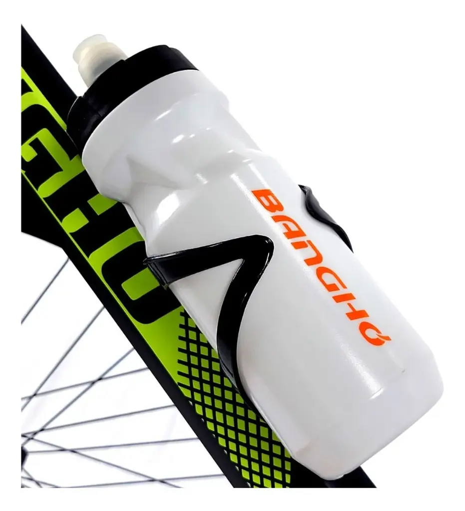 Botellla De Agua Deportiva Caramañola Fitness 610ml
