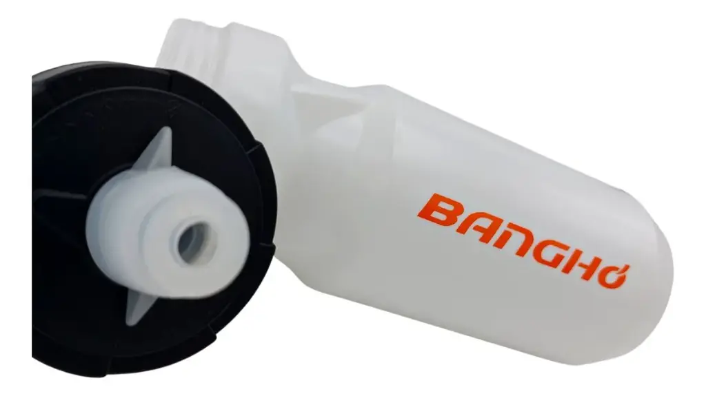 Botellla De Agua Deportiva Caramañola Fitness 610ml