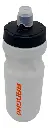 Botellla De Agua Deportiva Caramañola Fitness 610ml