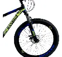 Bicicleta Bangho Rodado 29 Aluminio Armada Asiento Gel
