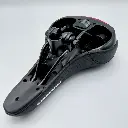 Asiento Acolchado Con Luz Antiprostatico Cómodo Ciclismo Gel