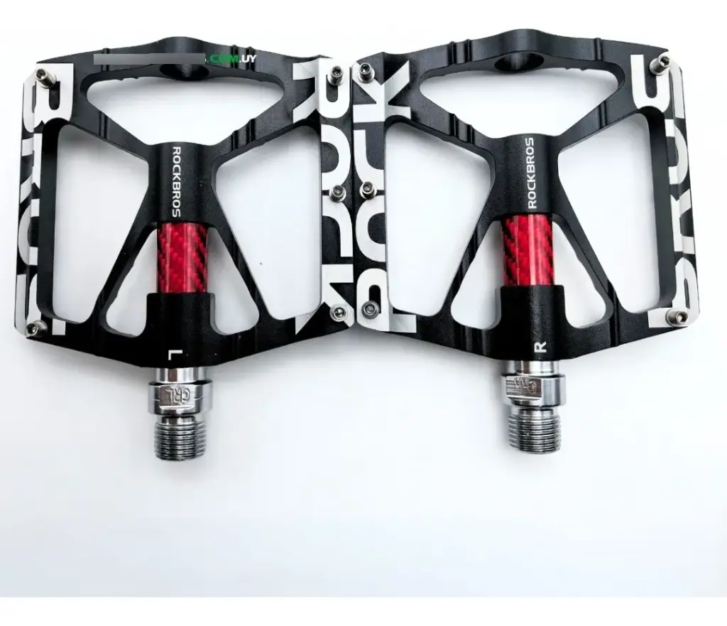 Pedales Rockbros Para Bicicletas Con Antideslizante