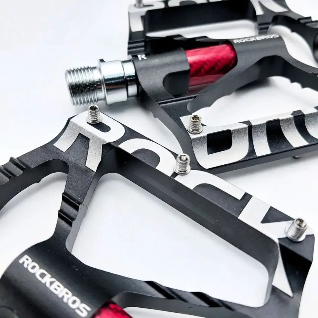 Pedales Rockbros Para Bicicletas Con Antideslizante