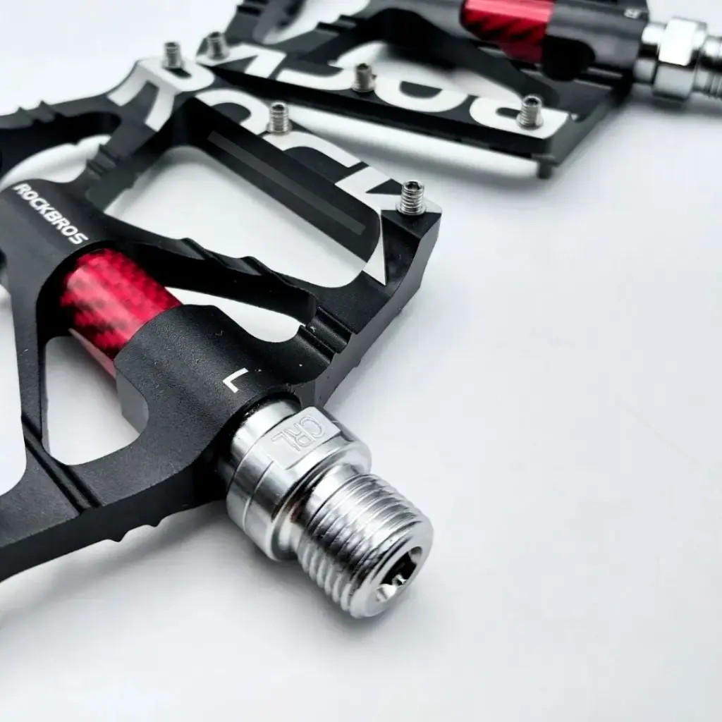 Pedales Rockbros Para Bicicletas Con Antideslizante