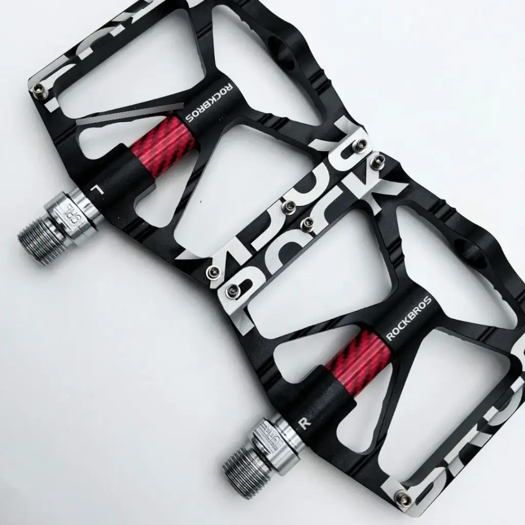 Pedales Rockbros Para Bicicletas Con Antideslizante