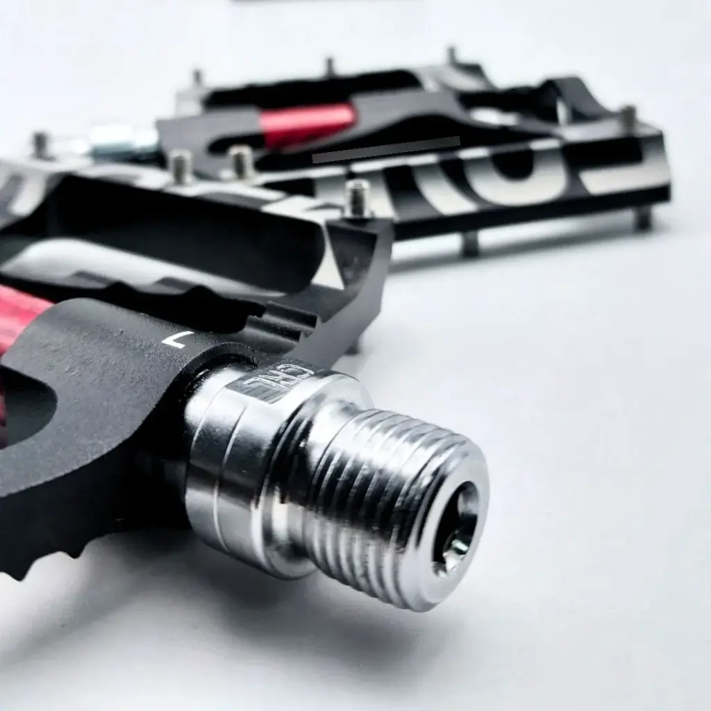 Pedales Rockbros Para Bicicletas Con Antideslizante