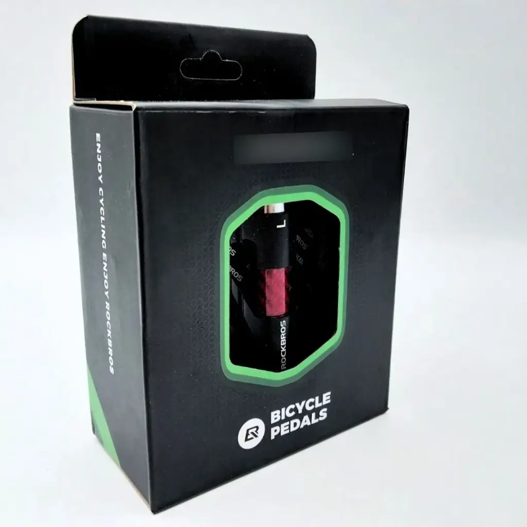Pedales Rockbros Para Bicicletas Con Antideslizante