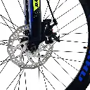 Bicicleta Bangho Rodado 29 Aluminio Armada Asiento Gel