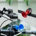 Bocina Timbre Electronica Bicicleta Monopatin Rockbros
