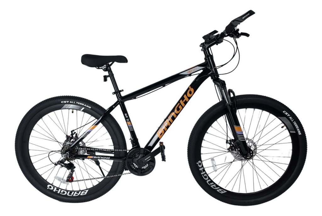 Bicicleta Bangho Aluminio Rod 29 Shimano Freno Disco 21 Velo