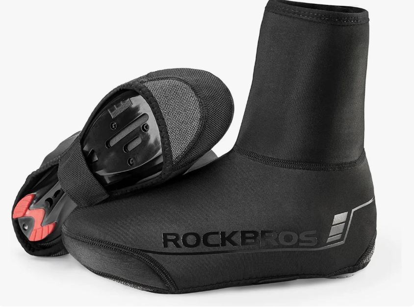 Rockbros Cubre Zapatillas De Ciclismo Mtb Bicicleta Térmica