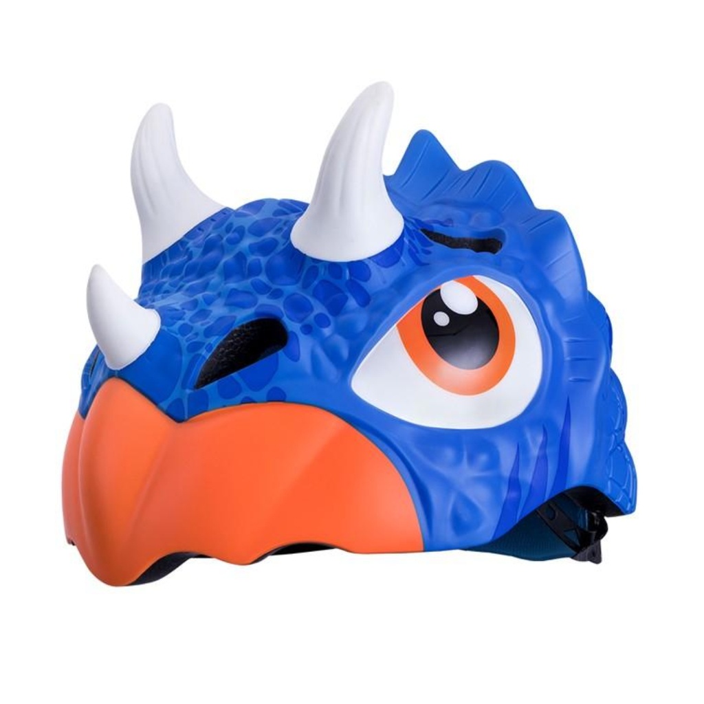 Cascos Rockbros Bicicletas De Dinosaurios Niños Monopatines