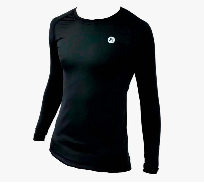 Remera Deportiva Ciclismo Unisex Manga Larga Rockbros Sports