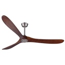 Ventilador De Techo A Control Timer 6 Velocidades Reversible