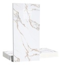Pack Placa Autoadhesiva Revestimiento Pared Marmol X9 Ql