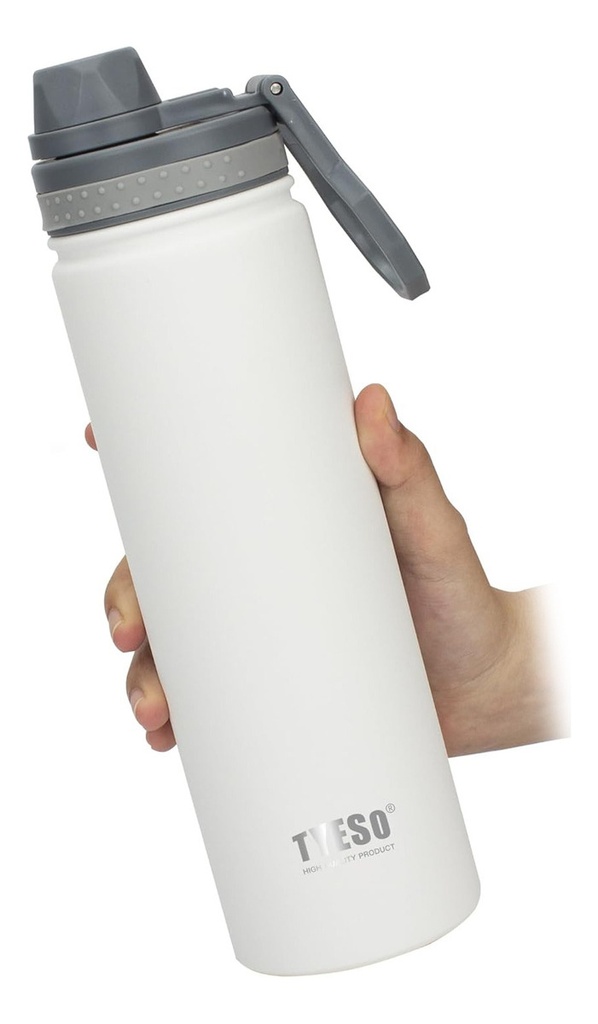 Botella Térmica 750ml Gimnasio Deportes Anti Fuga Sin Bpa