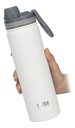 Botella Térmica 750ml Gimnasio Deportes Anti Fuga Sin Bpa