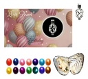 Collar Piedras Energéticas Zodiacales Reiki Chakra