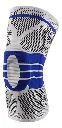 Rodillera Deportiva Con Varillas De Protección Y Gel