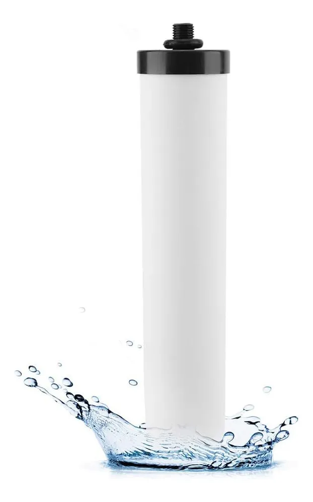  Filtro Repuesto Ceramica Ultracarb Para Purificador De Agua