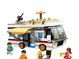 Sembo Block 3in1 - Bloques Para Armar Camping Cf-2057