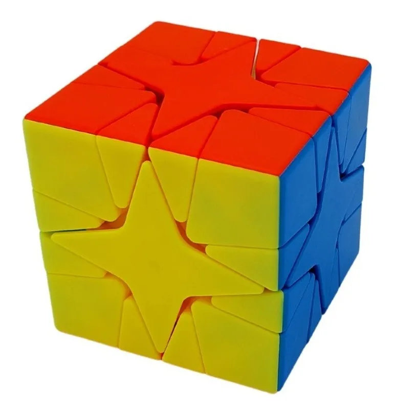 Cubo De Rubik Moyu Meilong Skew Polaris