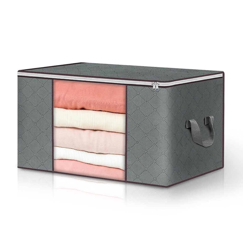 Guarda Manta Organizador Viaje Estuche Multiuso Cierre Ql ®