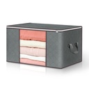 Guarda Manta Organizador Viaje Estuche Multiuso Cierre Ql ®