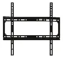 Soporte Tv Led Lcd 32-65 Pulgadas Para Pared Fijo 40kg. 