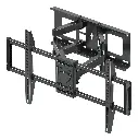 Soporte Articulado Movil Pared Tv Monitor De 32-80 Pulgadas® 