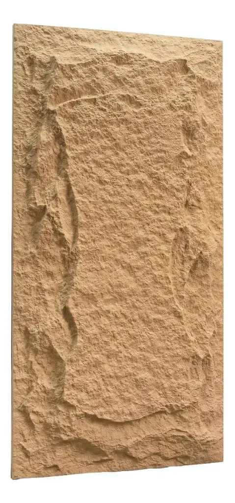 Placa Revestimiento Pared Interior Decoracion Simil Piedra 