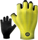 Guantes Medio Dedo Rockbros Ciclismo Ventilados Deportivos