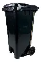 Contenedor Tacho De Basura Con Pedal 240 Litros Reciclaje