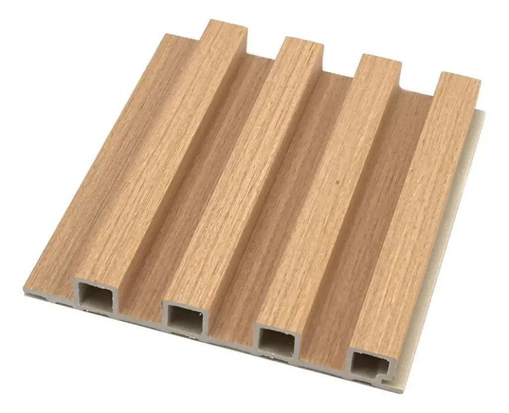 Wall Panel Wpc Revestimiento Interior Pared 2.90m X 16.5 Cm