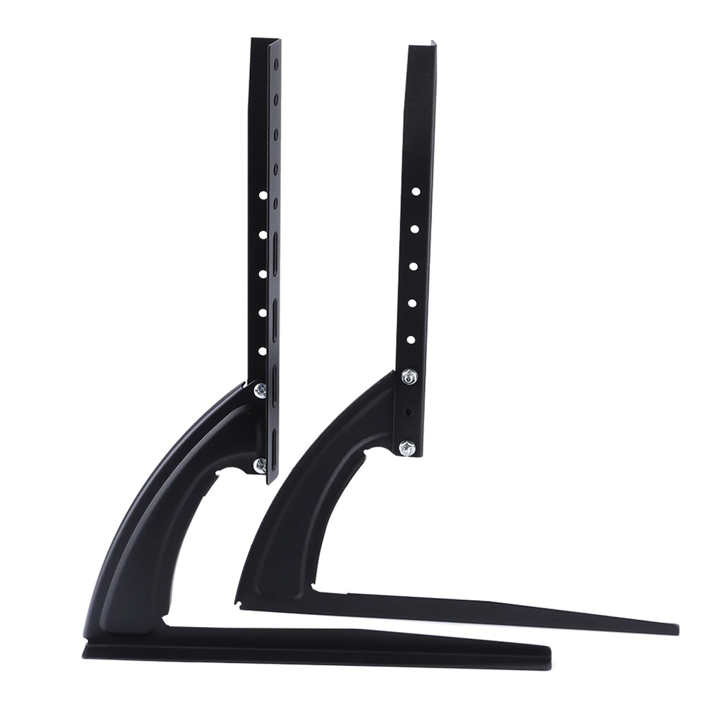 Soporte De Pie Tv Base Fijo 26 A 37 Pulgadas Lcd Led 45 Kg ®