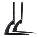 Soporte De Pie Tv Base Fijo 26 A 37 Pulgadas Lcd Led 45 Kg ®