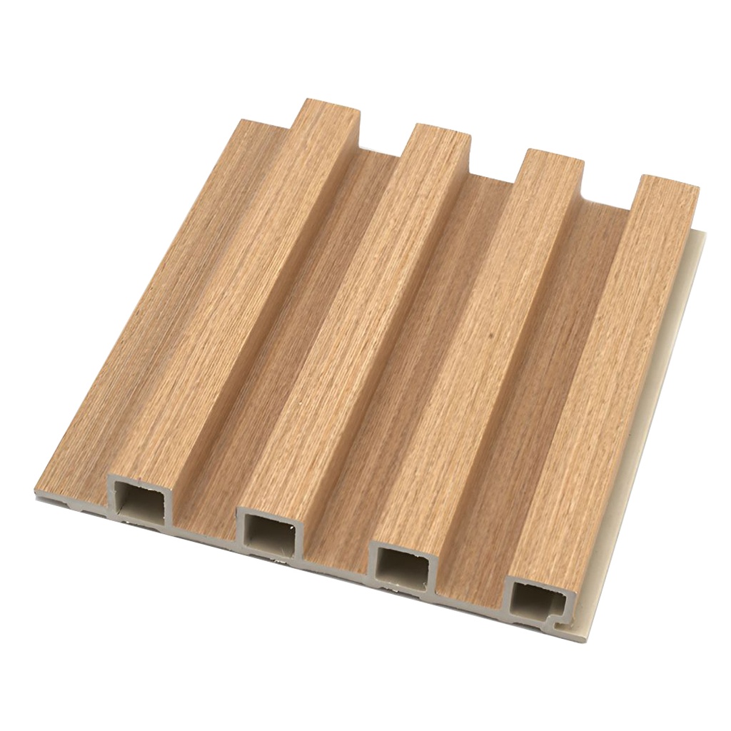 Wall Panel Wpc Revestimiento Interior Pared 2.90m X 16.5 Cm