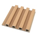 Wall Panel Wpc Revestimiento Interior Pared 2.90m X 16.5 Cm