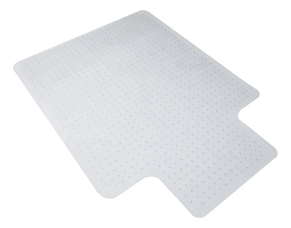 Alfombra De Silla De Oficina Protector De Piso De Madera