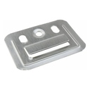 Clips De Fijación Para Panel Wpc Pack X 100 Unidades Chapita 