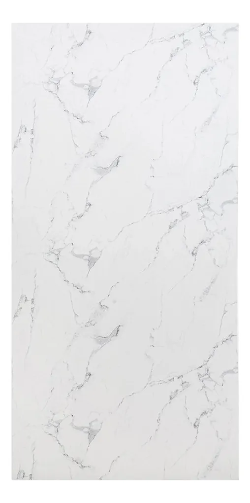 Placa Pvc Símil Mármol 2,44x1,22m 3mm Resistente Agua Calor®