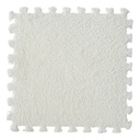 Alfombra Antigolpe Goma Eva Peludita Piso Encastrable Tatami